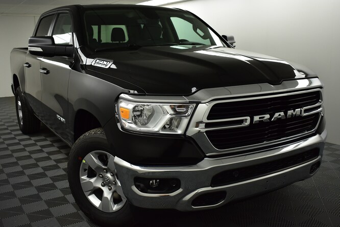 New 2020 Ram 1500 8-Speed Automatic 8HP75 Transmission